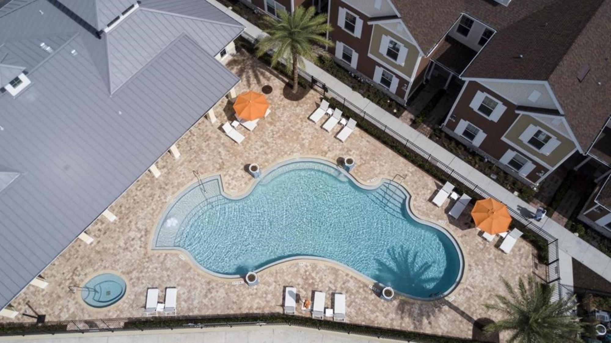 Magical Vacation Home 3 Min From Disney Orlando Ngoại thất bức ảnh