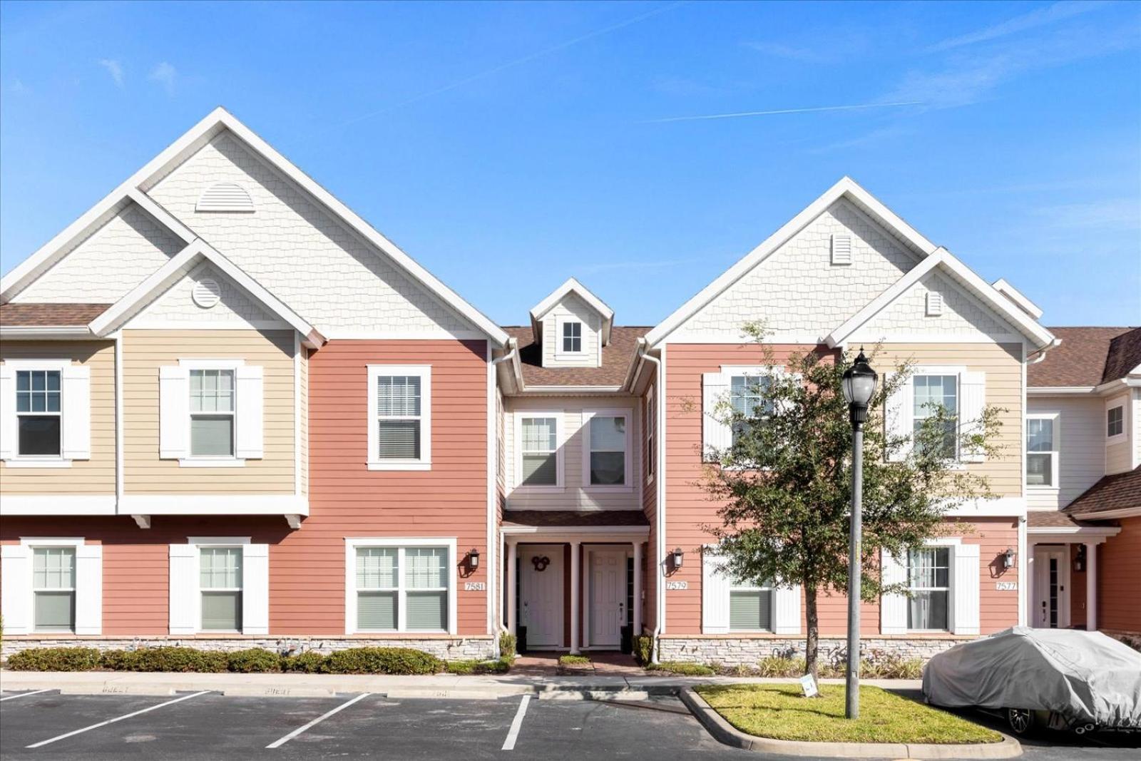 Magical Vacation Home 3 Min From Disney Orlando Ngoại thất bức ảnh