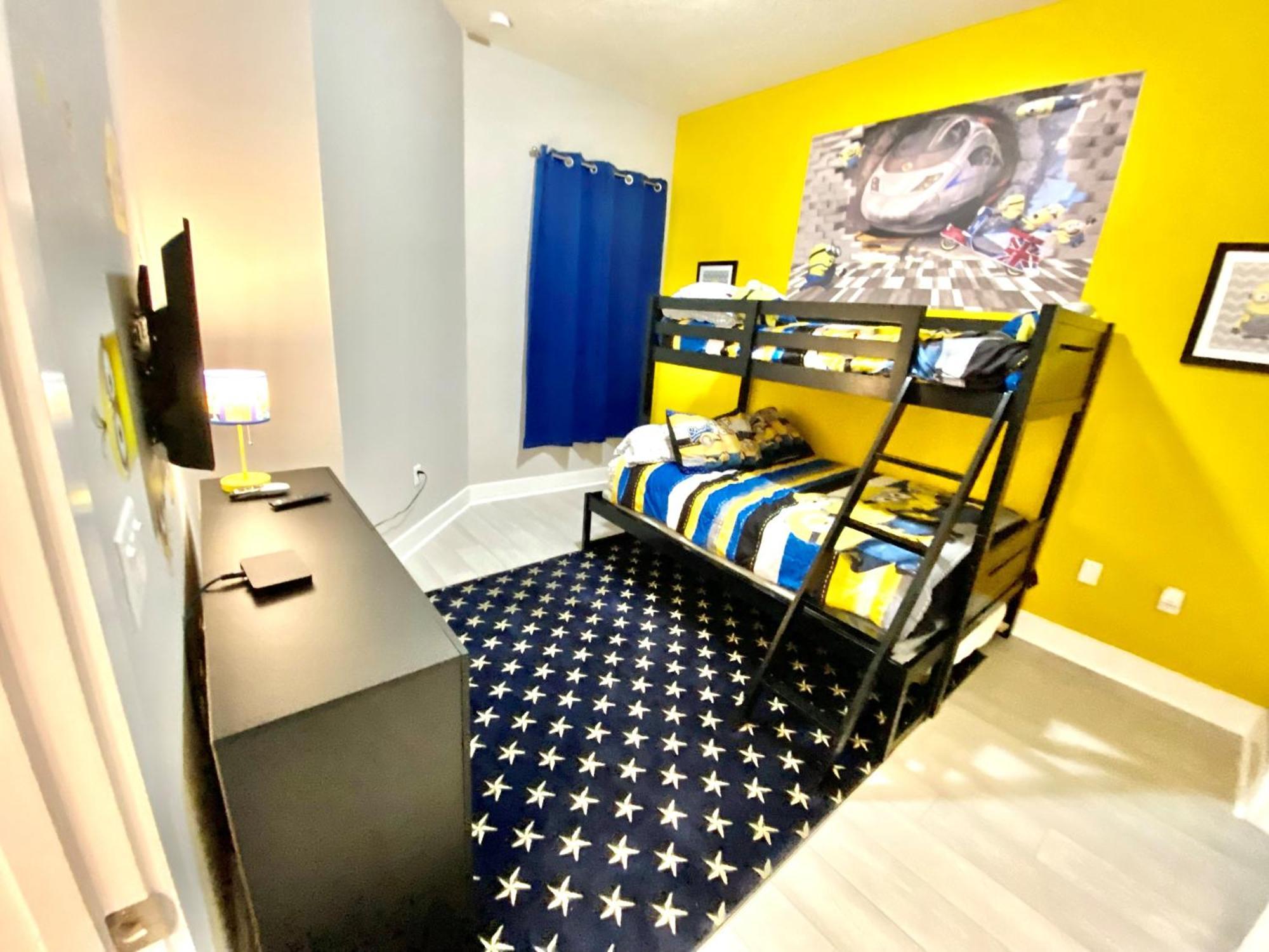 Magical Vacation Home 3 Min From Disney Orlando Ngoại thất bức ảnh