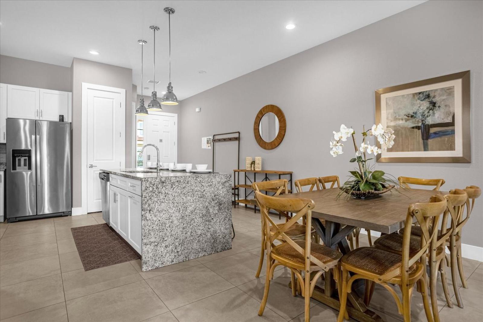 Magical Vacation Home 3 Min From Disney Orlando Ngoại thất bức ảnh