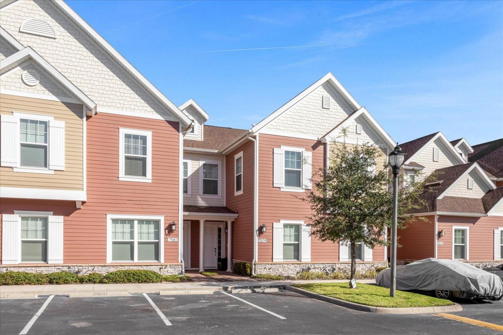 Magical Vacation Home 3 Min From Disney Orlando Ngoại thất bức ảnh