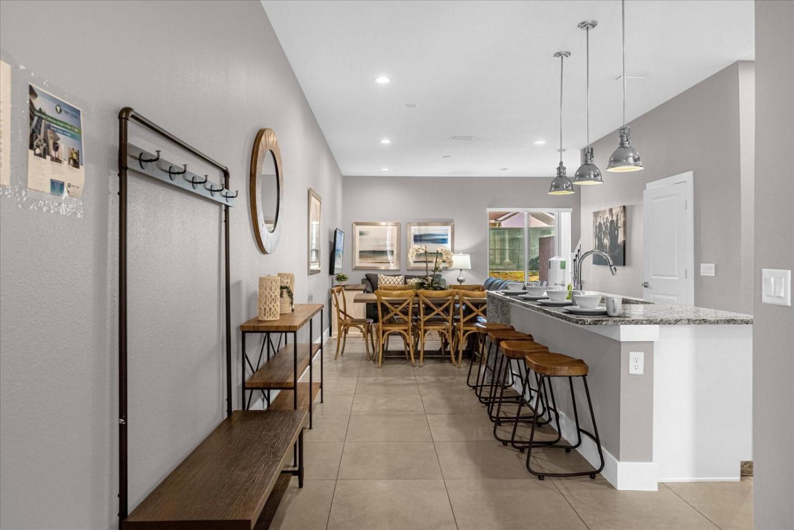 Magical Vacation Home 3 Min From Disney Orlando Ngoại thất bức ảnh