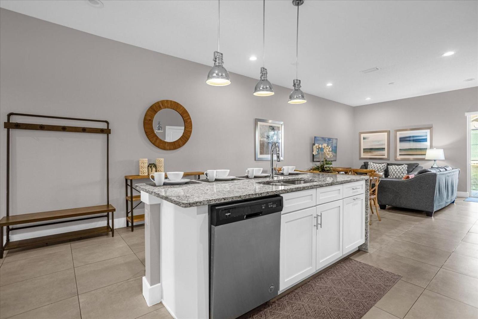 Magical Vacation Home 3 Min From Disney Orlando Ngoại thất bức ảnh